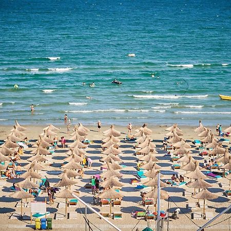 Apartament Andrei In Nord10 - Pool N Playground Mamaia Exteriör bild