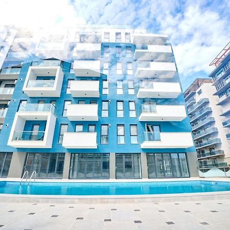 Apartament Andrei In Nord10 - Pool N Playground Mamaia Exteriör bild