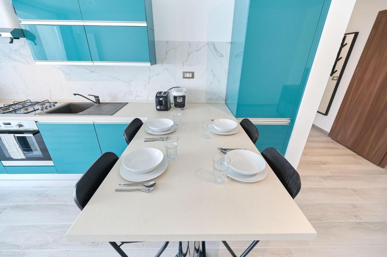 Apartament Andrei In Nord10 - Pool N Playground Mamaia Exteriör bild