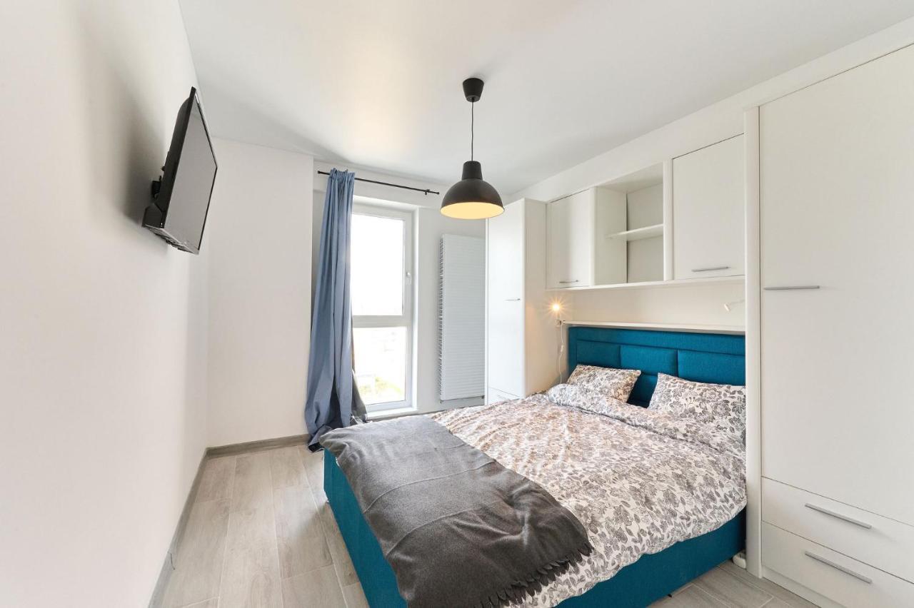 Apartament Andrei In Nord10 - Pool N Playground Mamaia Exteriör bild