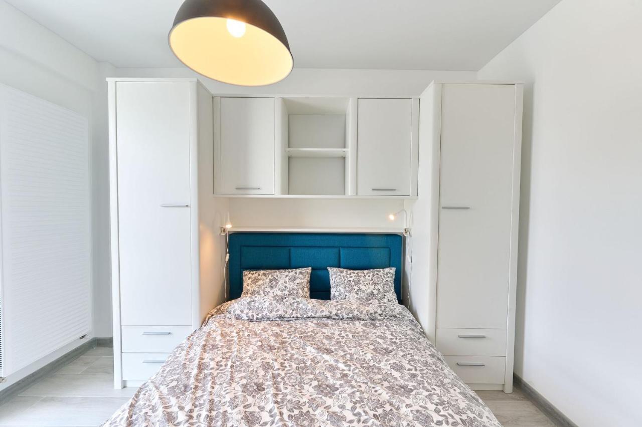 Apartament Andrei In Nord10 - Pool N Playground Mamaia Exteriör bild