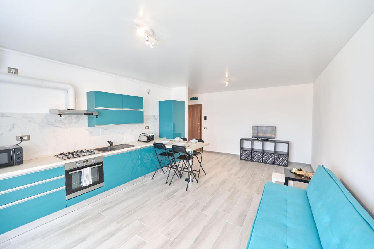 Apartament Andrei In Nord10 - Pool N Playground Mamaia Exteriör bild